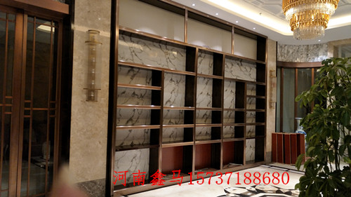 書(shū)香雅閣酒店裝飾書(shū)柜.jpg